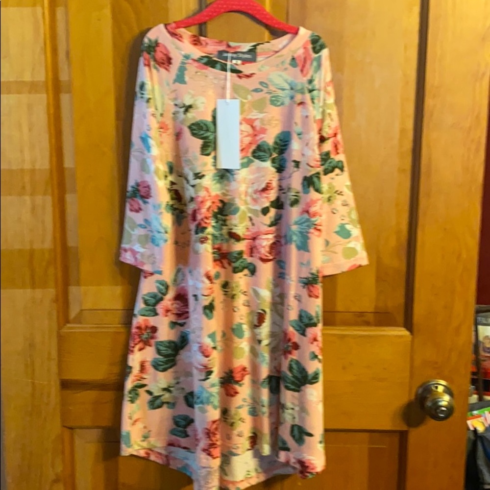 Kids Raglan dress